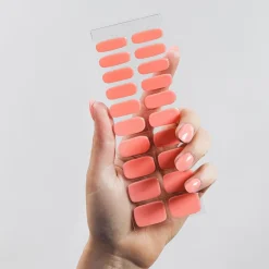 Venicebody UV Gelnägel Peach Caramel