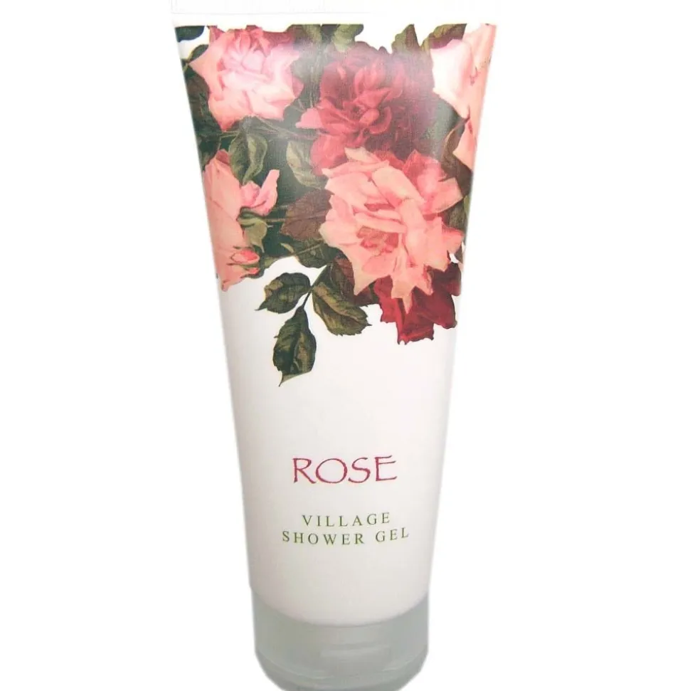 Village Rose Shower Gel 200 ml