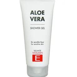 Village Vitamin E & Aloe Vera Shower Gel 200 ml