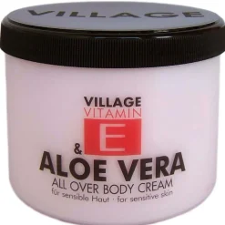 Village Vitamin E & Aloe Vera Bodycream 500 ml