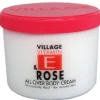 Village Vitamin E & Rose Bodycream 500 ml