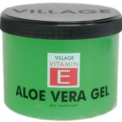 Village Vitamin E Body Gel Aloe Vera 500 ml