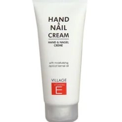 Village Vitamin E Classic Hand & Nagel Creme 100 ml