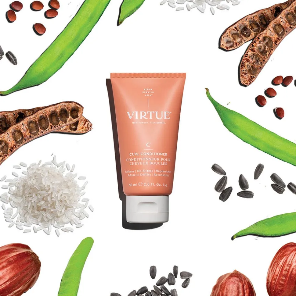 Virtue Curl Conditioner 60 ml