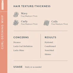 Virtue Curl Defining Whip 156 g