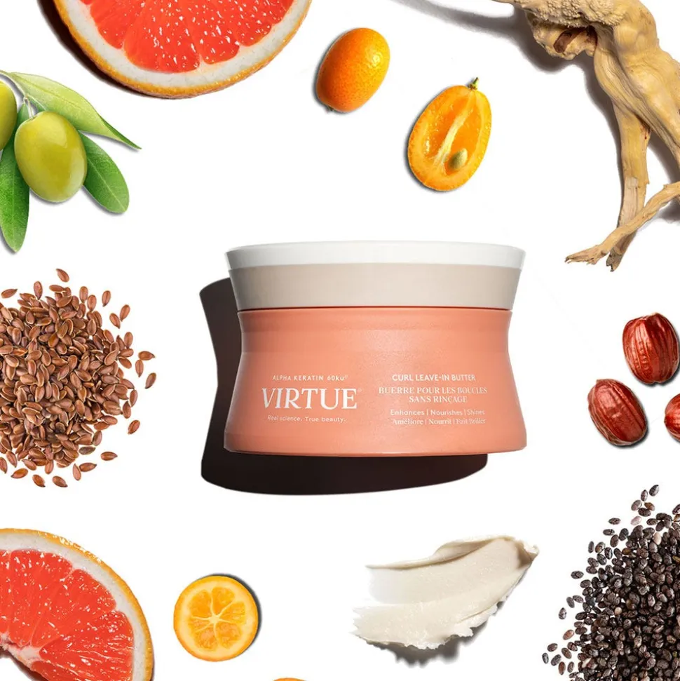 Virtue Curl Leave-In Butter 150 ml