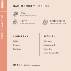 Virtue Curl Leave-In Butter 150 ml