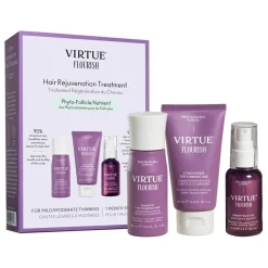 Virtue Flourish Phyto-Follicle Nutrient für 1 Monat Kit
