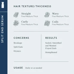 Virtue Split End Serum 50 ml