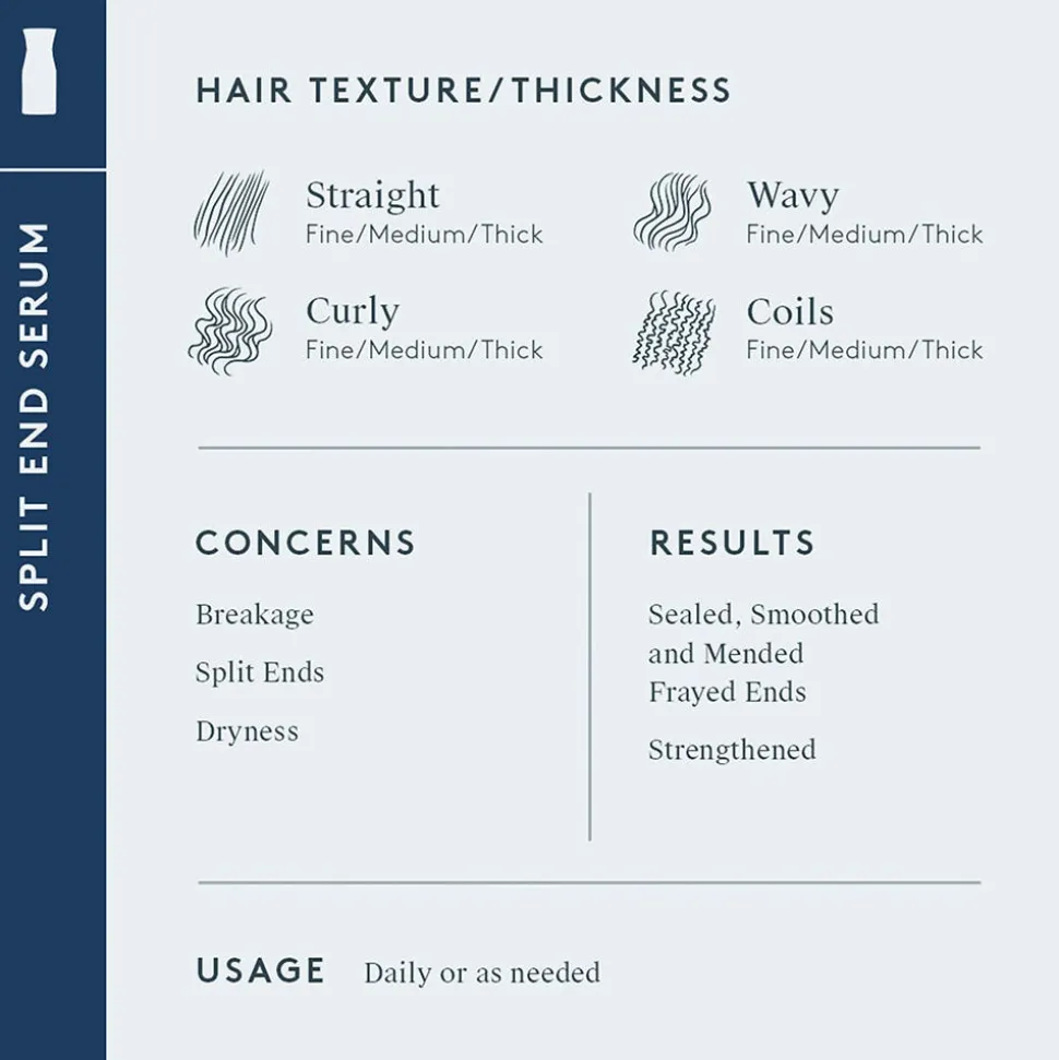 Virtue Split End Serum 50 ml