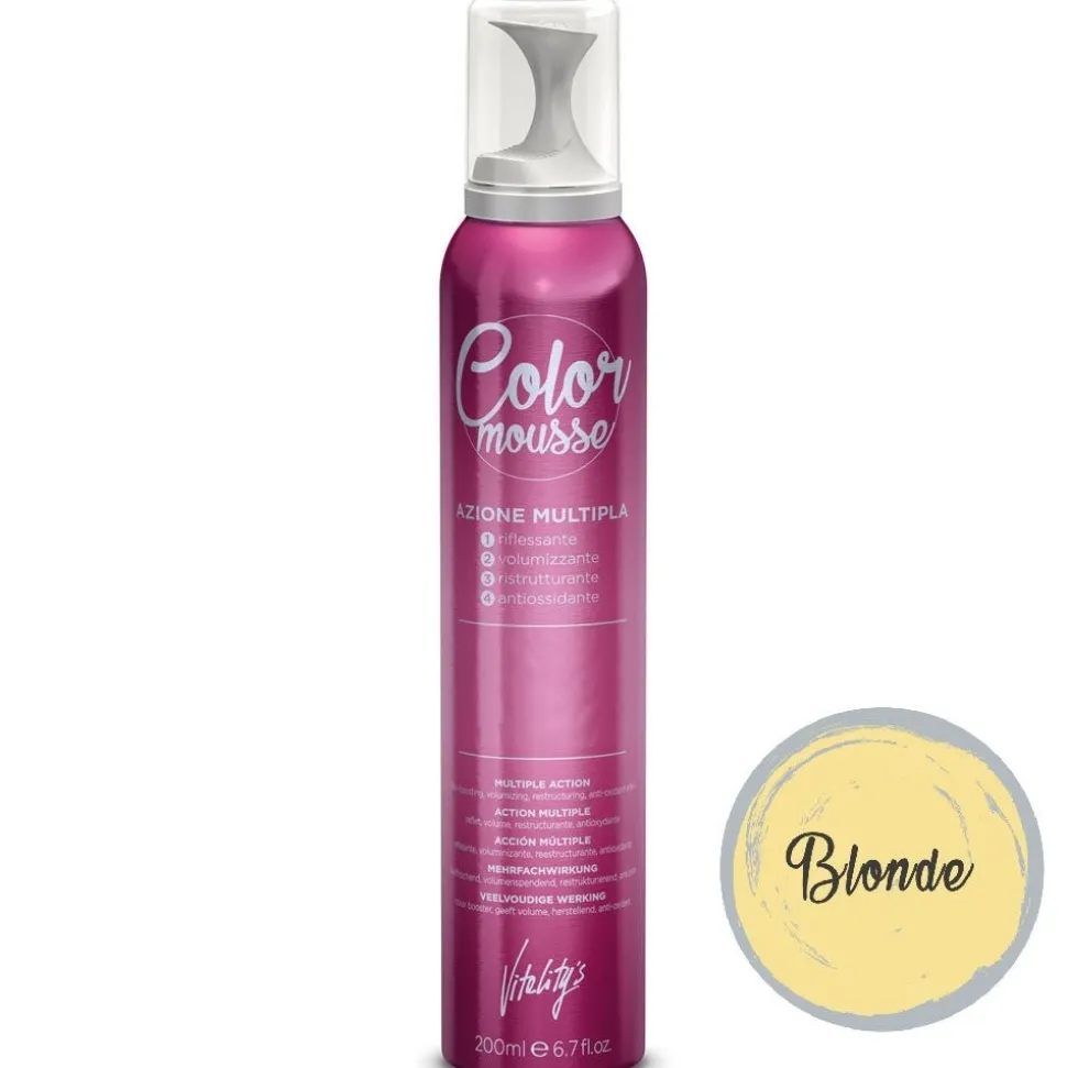 Vitality's Art CM Color Mousse blonde 200 ml