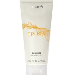 Vitality's EPURÁ Sun Care Shower Gel 200 ml