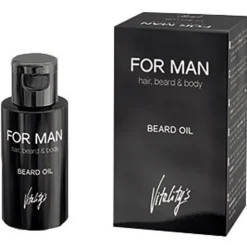Vitality's FOR MAN Beard Oil 30 ml