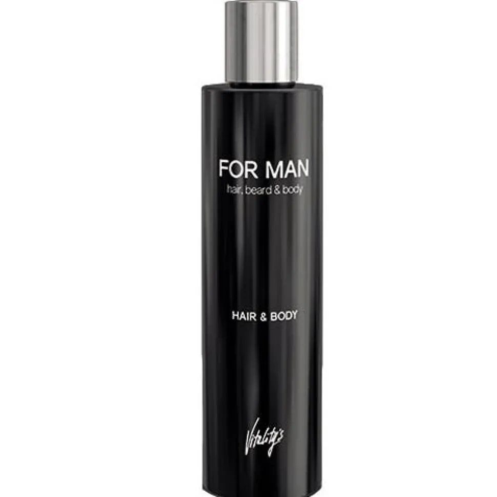 Vitality's FOR MAN Hair & Body 240 ml