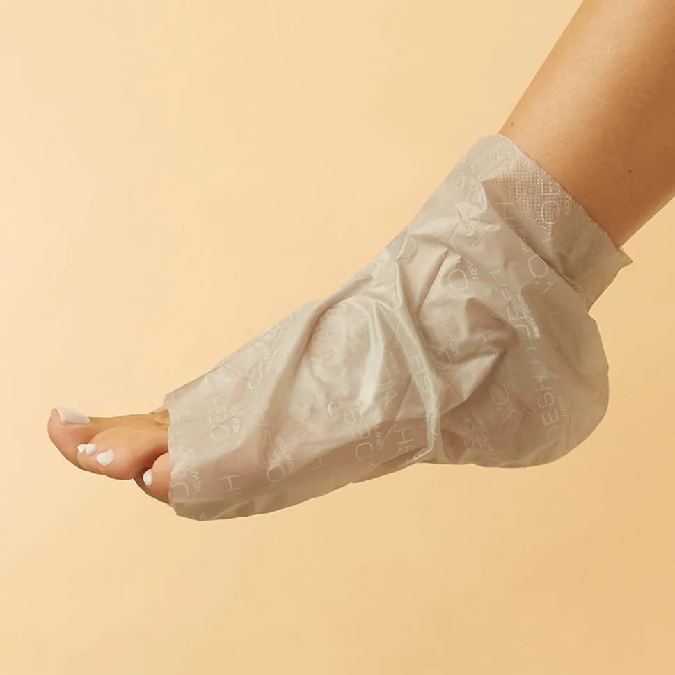 VOESH Collagen Socks Trio - Argan Oil & Floral Ext