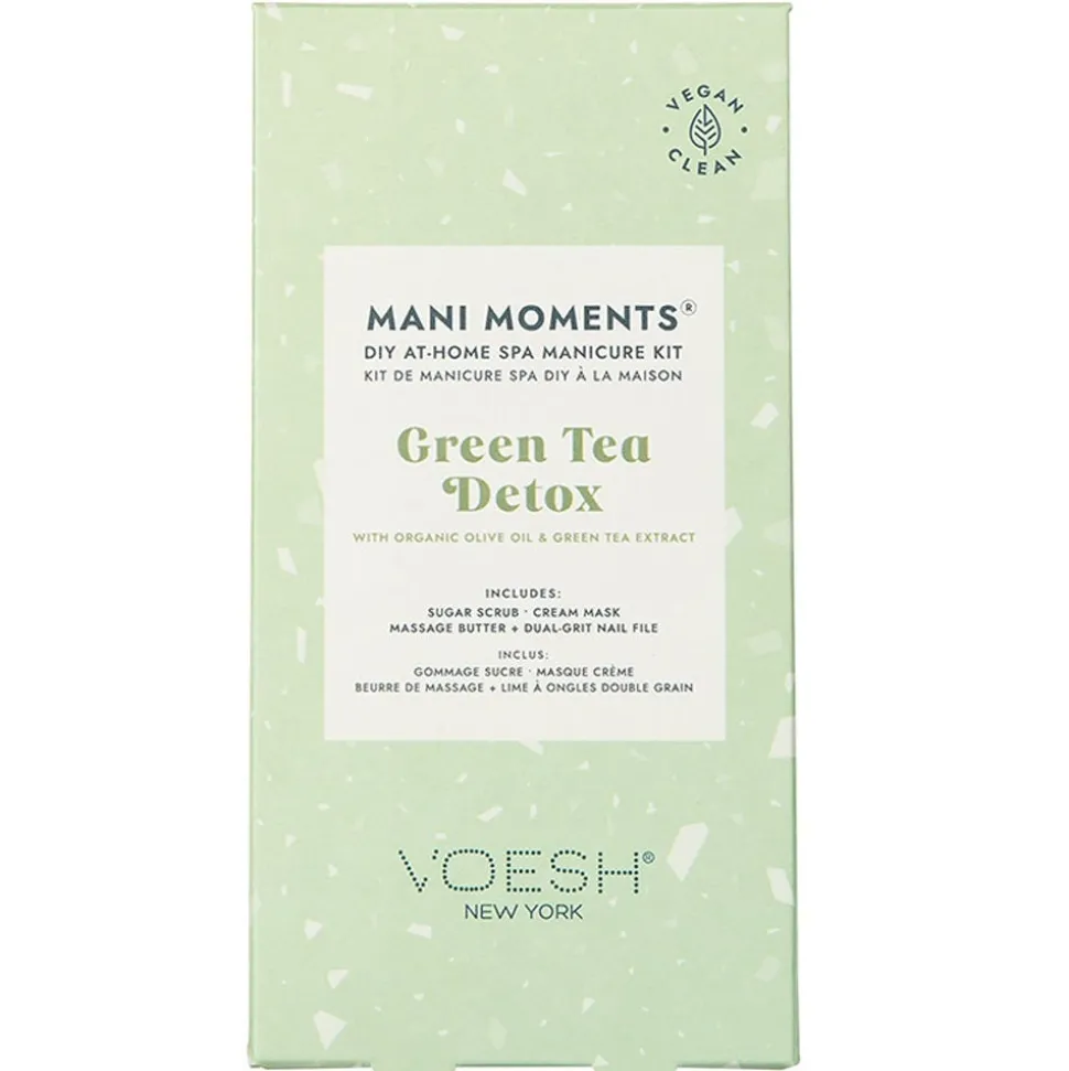 VOESH Mani Moments - Green Tea