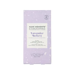 VOESH Mani Moments - Lavender Relieve Set