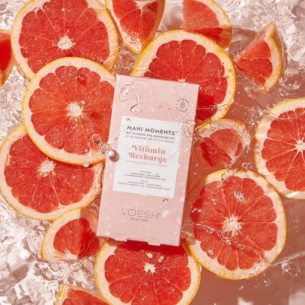 VOESH Mani Moments - Vitamin Recharge