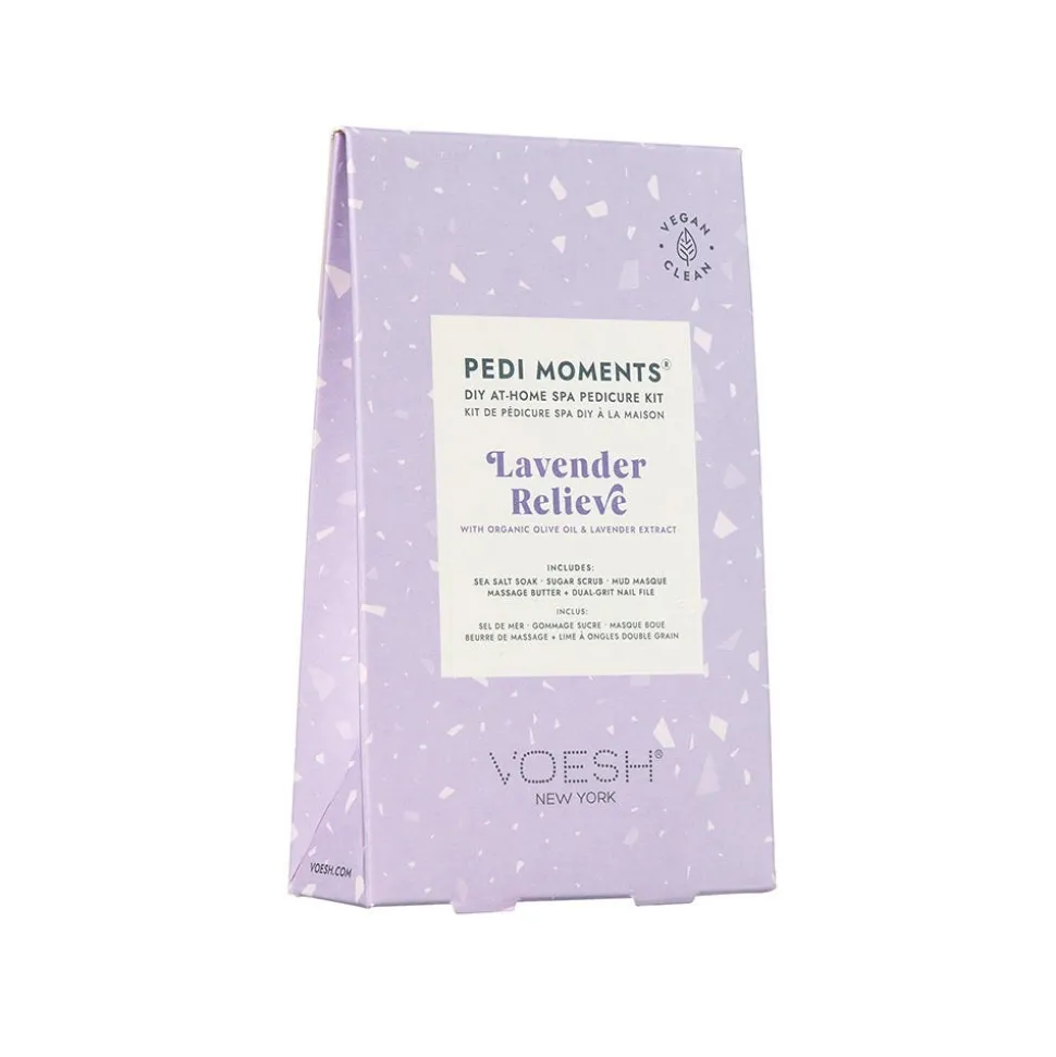 VOESH Pedi Moments - Lavender Relieve