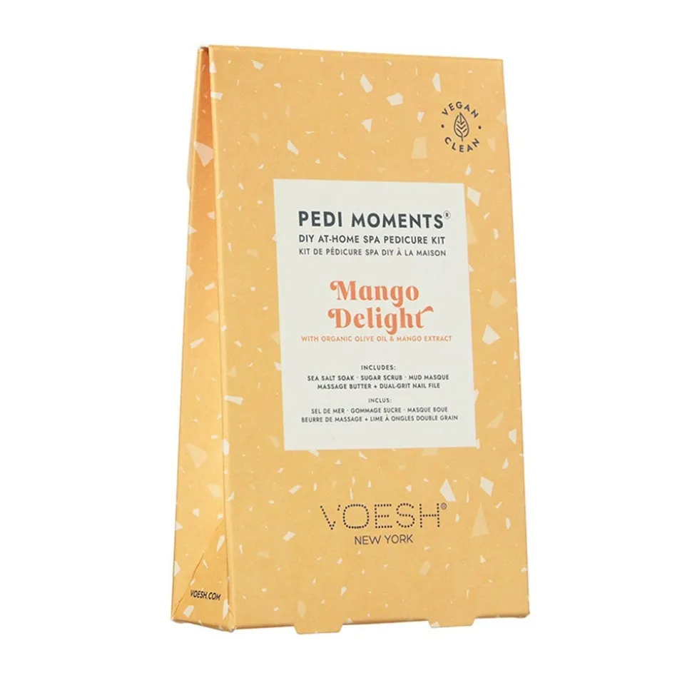 VOESH Pedi Moments - Mango Delight