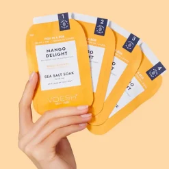 VOESH Pedi Moments - Mango Delight