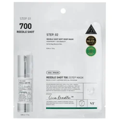 VT COSMETICS Reedle Shot 700 2-Step Mask 21,5 g