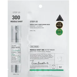 VT COSMETICS Reedle Shot 300 2-Step Mask 21,5 g