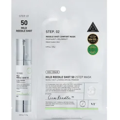 VT COSMETICS Reedle Shot 50 2-Step Mask 21,5 g