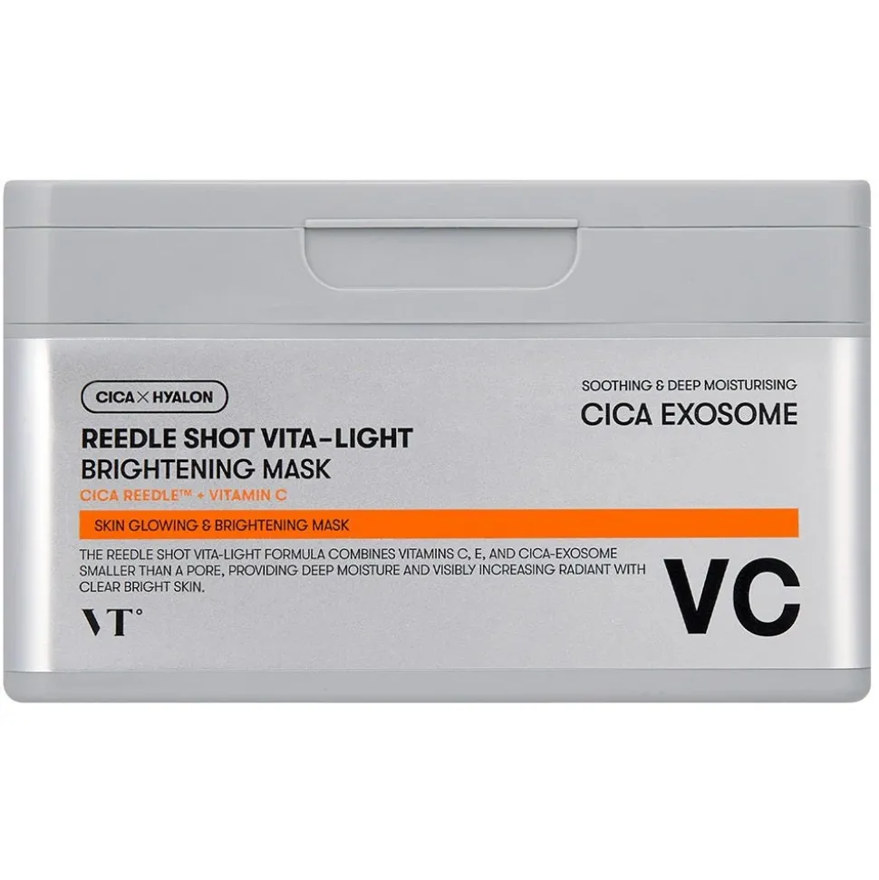 VT COSMETICS Shot Vita-Light Brightening Mask 350 g
