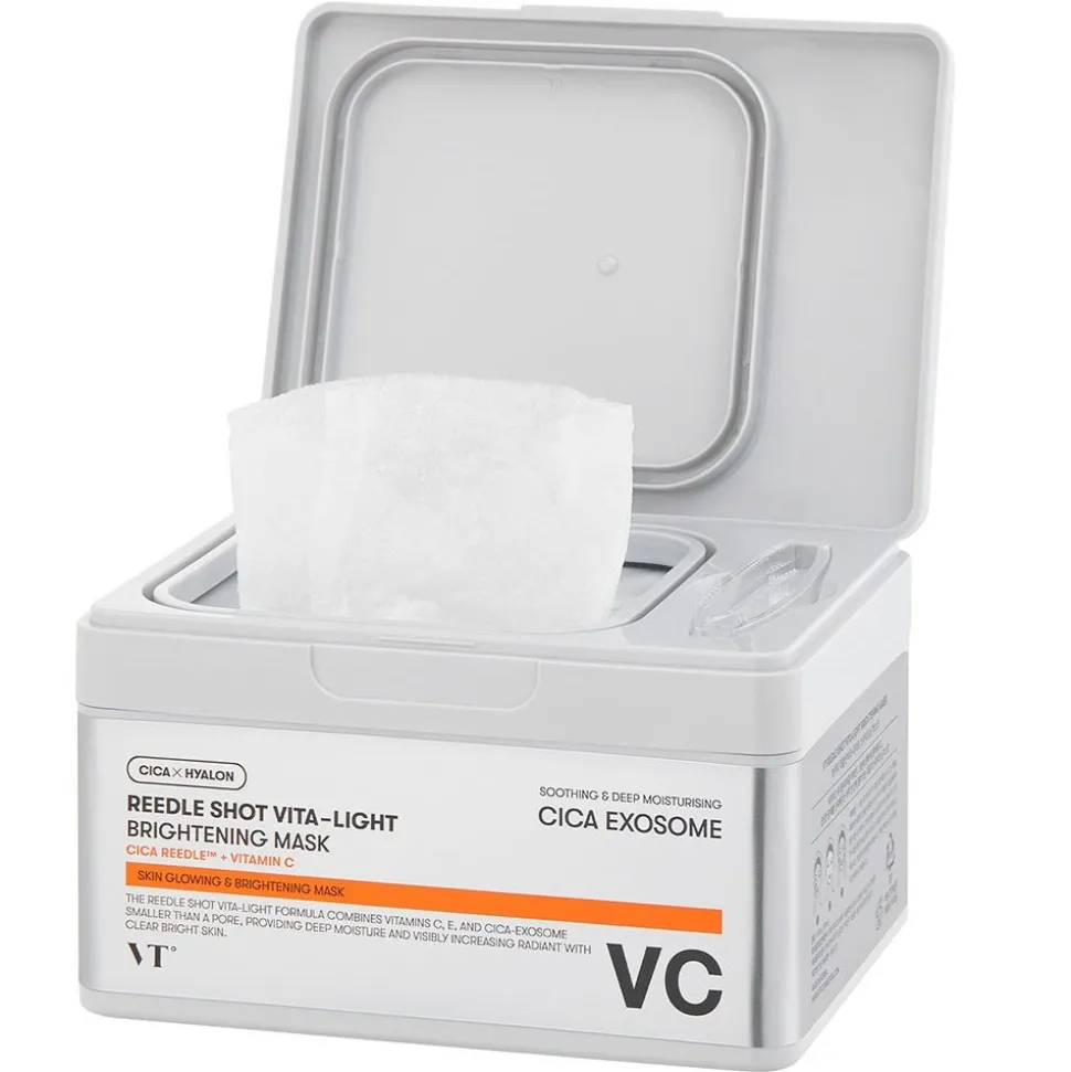 VT COSMETICS Shot Vita-Light Brightening Mask 350 g