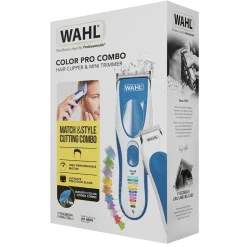 Wahl Color Pro Cordless Combo