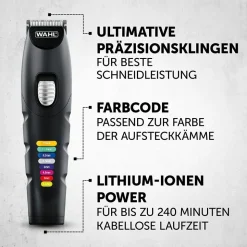 Wahl Color Trim Advanced Multigroomer