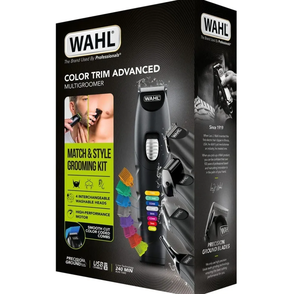 Wahl Color Trim Advanced Multigroomer