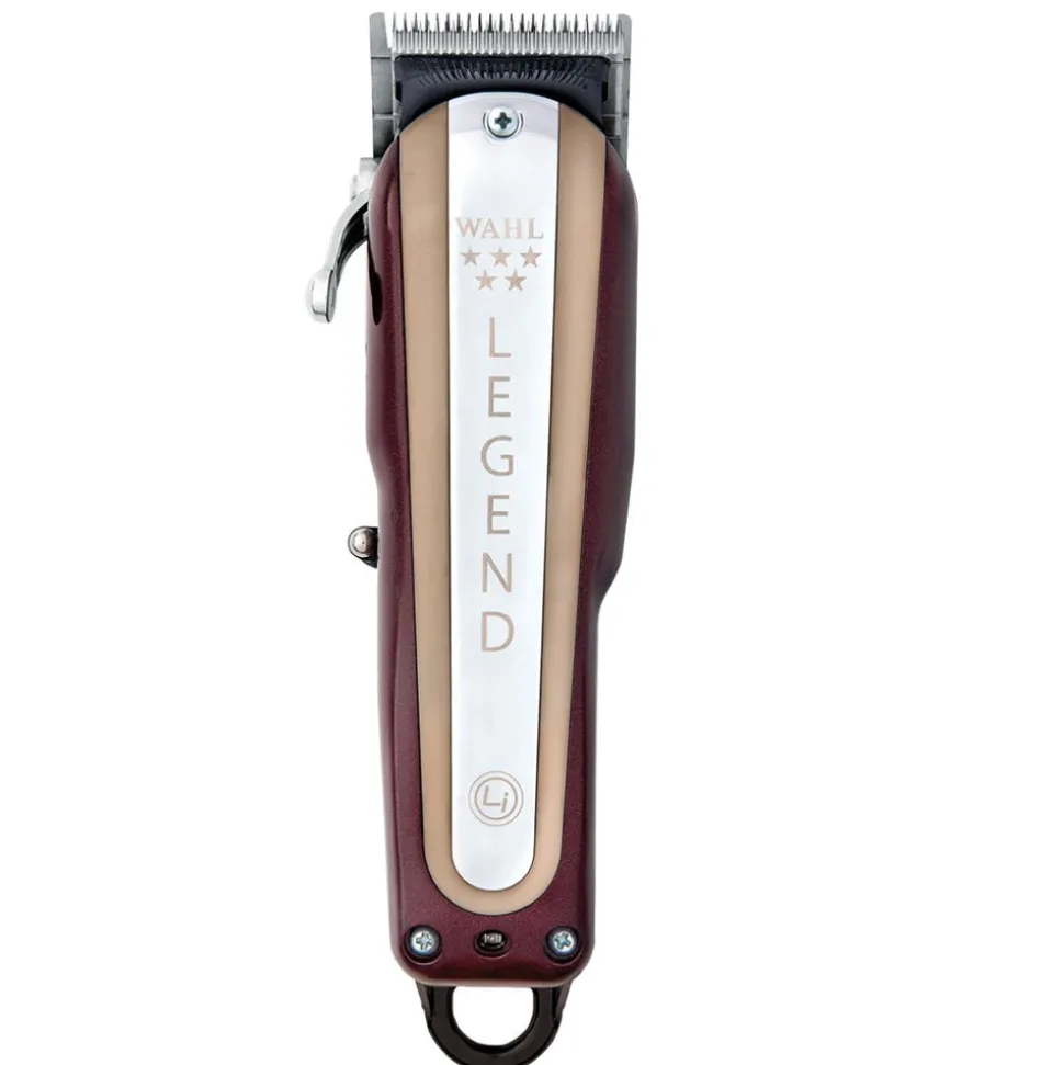 Wahl Cordless Legend HSM bordeaux