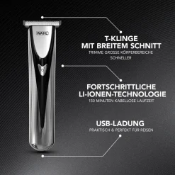 Wahl Elite Groom Multigroomer