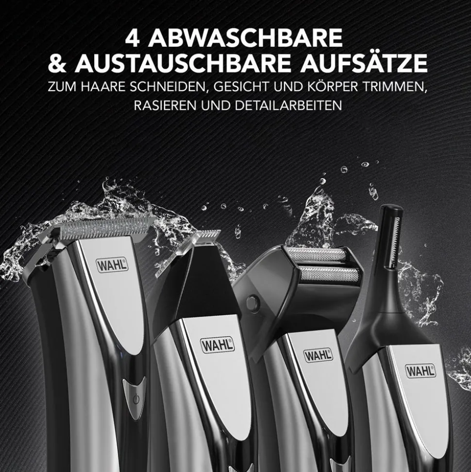 Wahl Elite Groom Multigroomer
