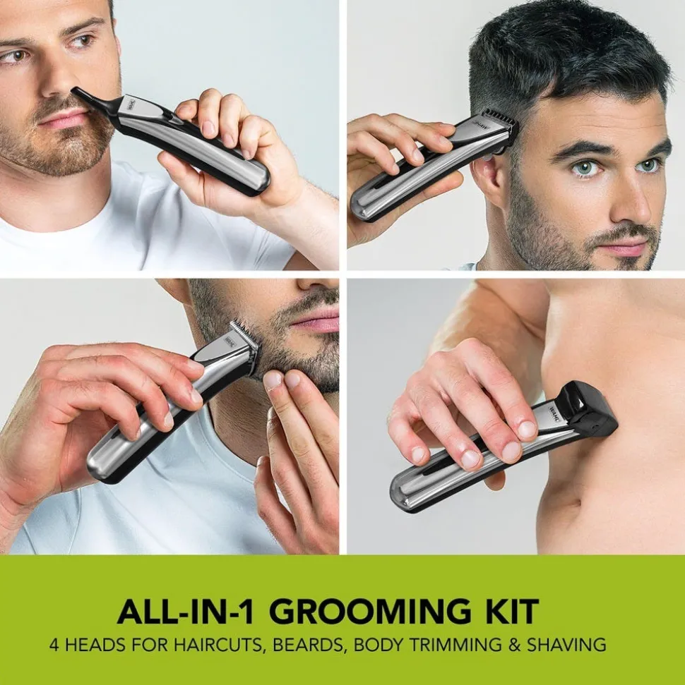 Wahl Elite Groom Multigroomer