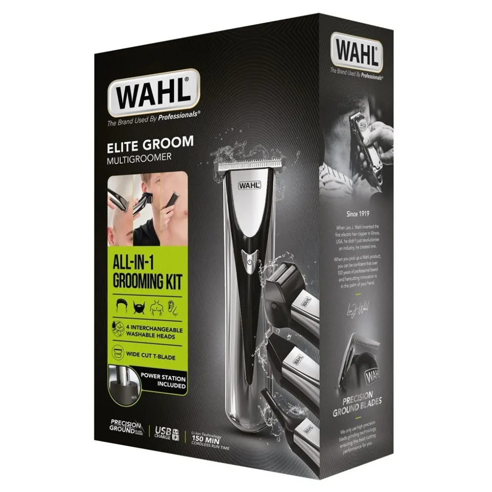 Wahl Elite Groom Multigroomer