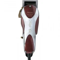 Wahl Magic Clip Bordeux/Silber