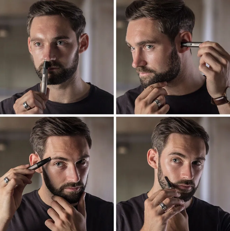 Wahl Micro GroomsMan Detailtrimmer