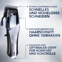 Wahl Rapid Clip Haarschneider