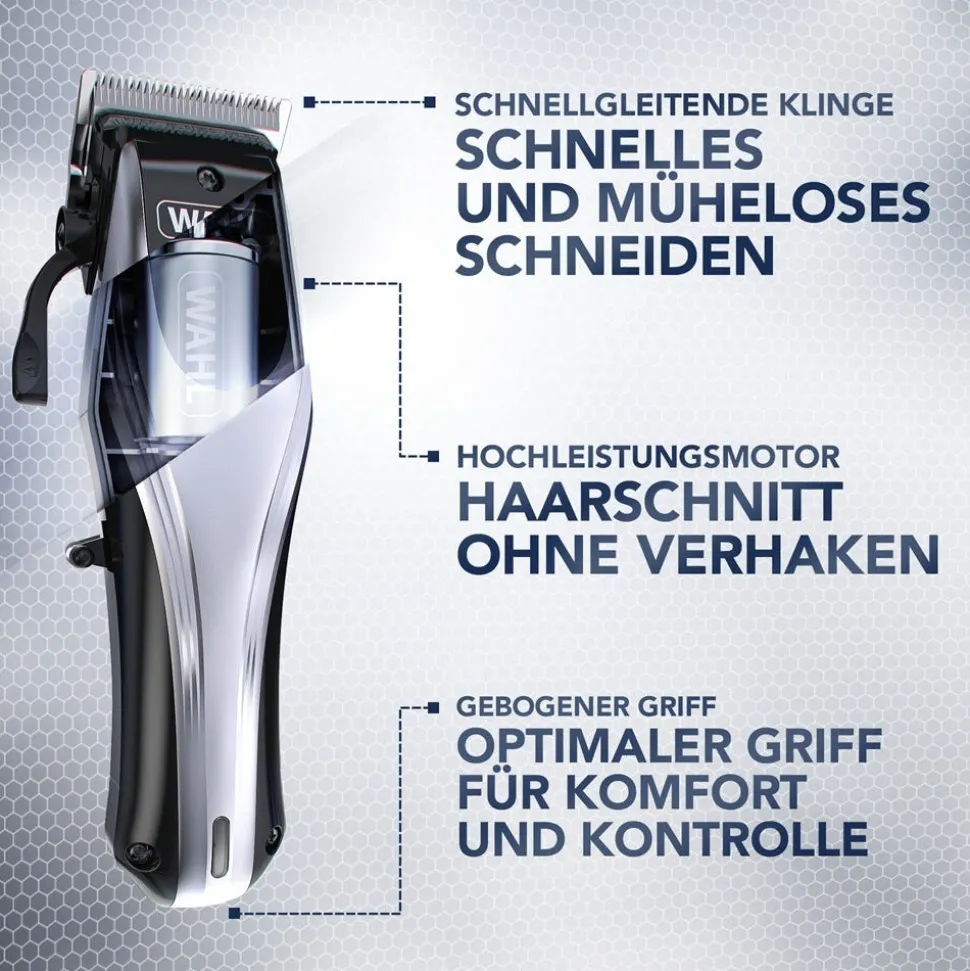 Wahl Rapid Clip Haarschneider