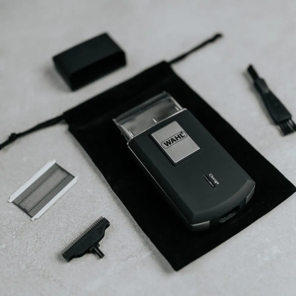 Wahl Travel Shaver Elektrorasierer