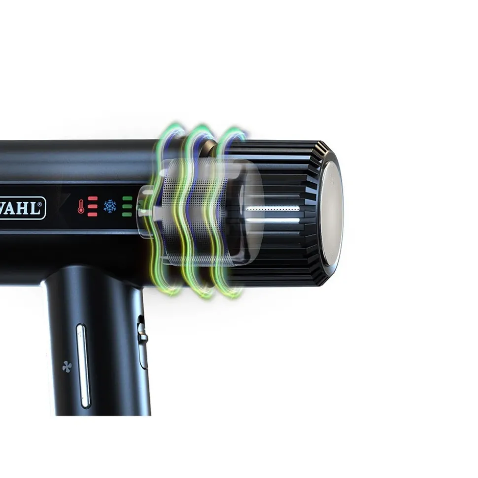 Wahl Vanquish Haartrockner