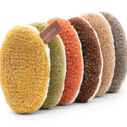 Waschies Abschmink- und Reinigungspads Warm Glow 6er-Set