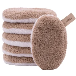Waschies Abschminkpad Gold 6er-Set