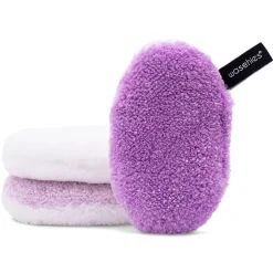 Waschies Abschminkpad Lavendel Love 3er-Set