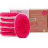 Waschies Abschminkpad Pink 6er-Set