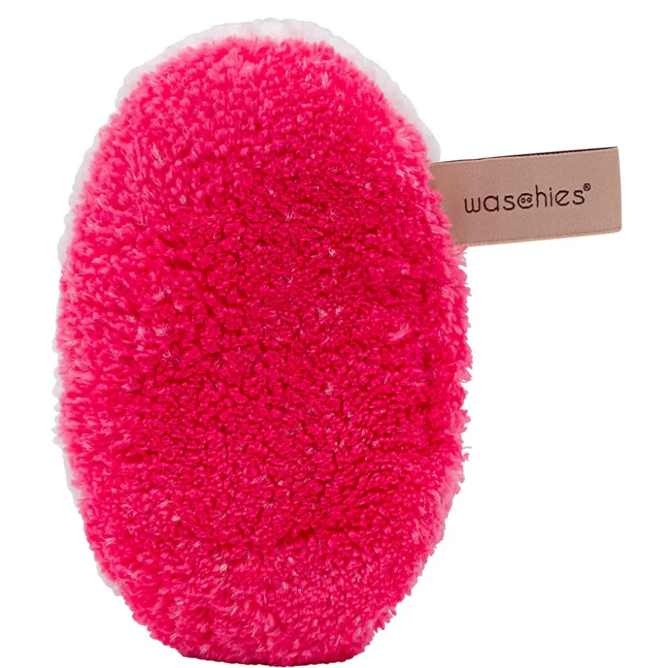 Waschies Abschminkpad Pink 6er-Set