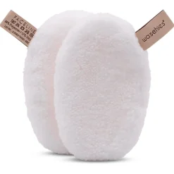 Waschies Abschminkpad White 6er-Set